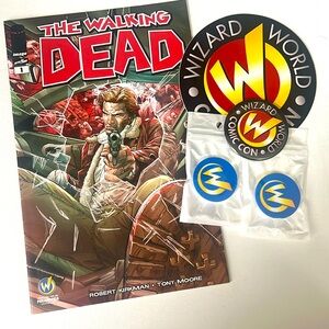 Wizard World Comic Con Bundle